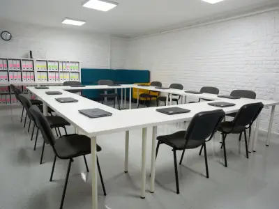 Meeting room Meeting room
